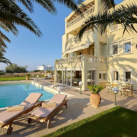 Villa Living E-Motion Gúrnesz Kültér fotó