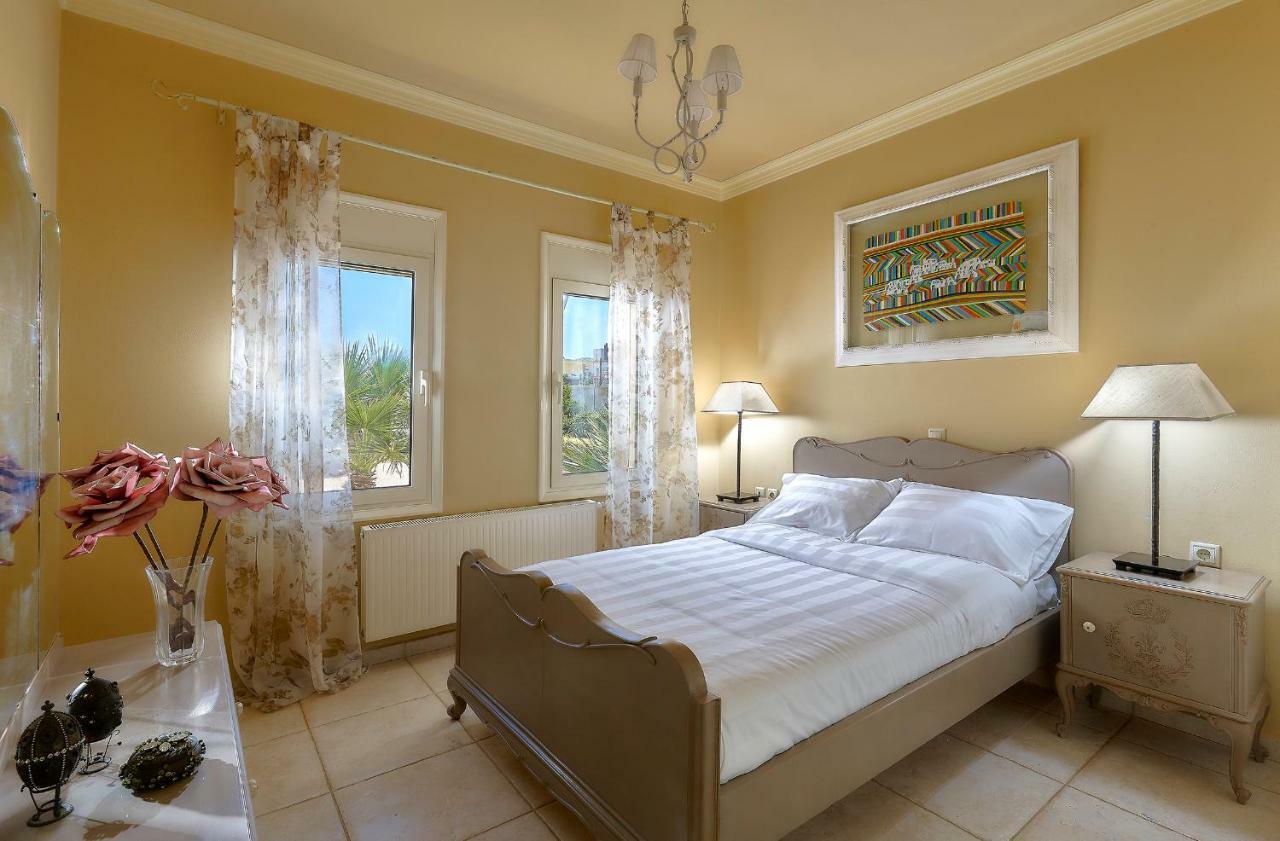 Villa Living E-Motion Gúrnesz Kültér fotó