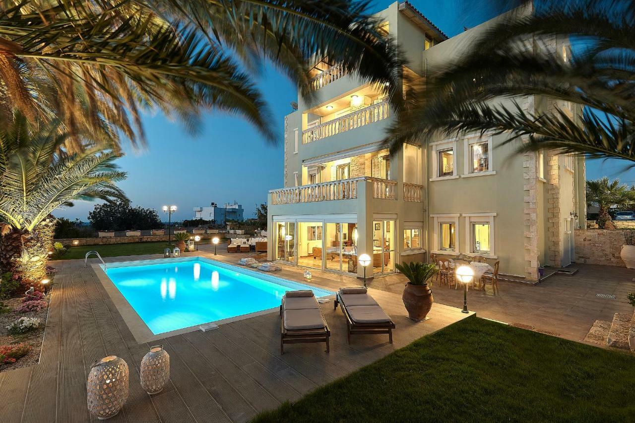 Villa Living E-Motion Gúrnesz Kültér fotó