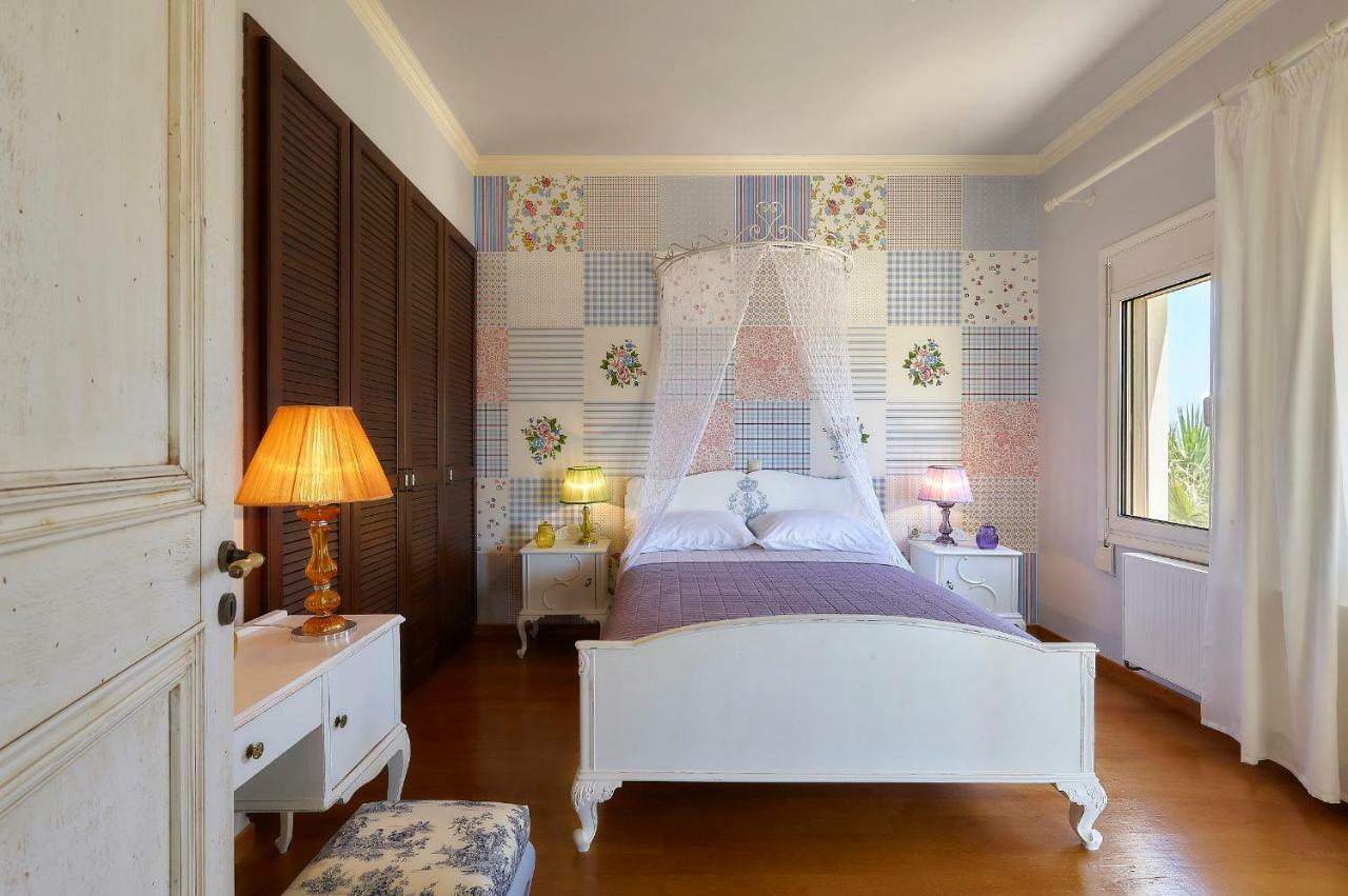 Villa Living E-Motion Gúrnesz Kültér fotó